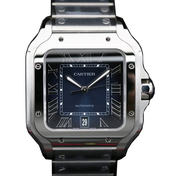 Cartier Santos De Cartier WSSA0071